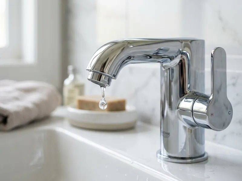 Faucet Repair & Installation Plumber in Falmouth, MI